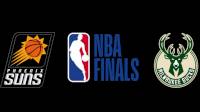 Jadwal dan Link Live Streaming Final NBA 2021 Phoenix Suns vs Milwaukee Bucks